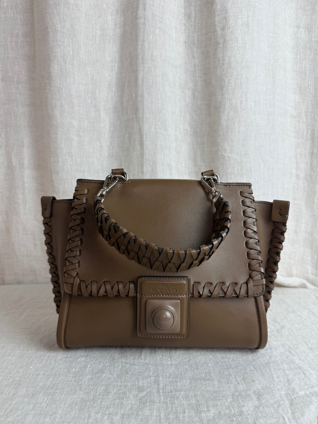 Etro Crown Me Bag