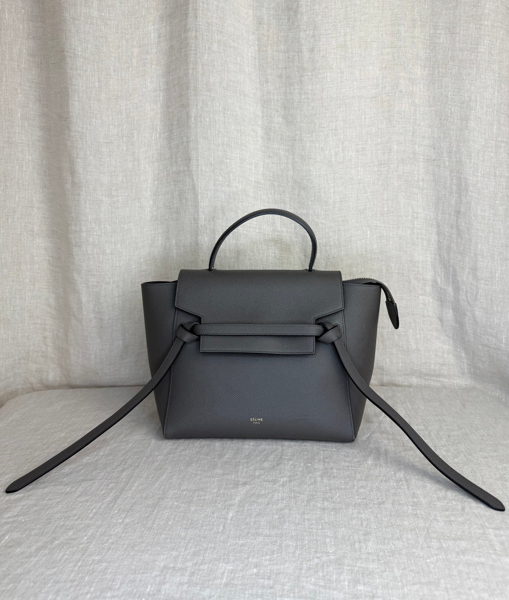 Celine Micro Belt Bag