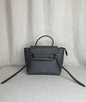 Celine Micro Belt Bag