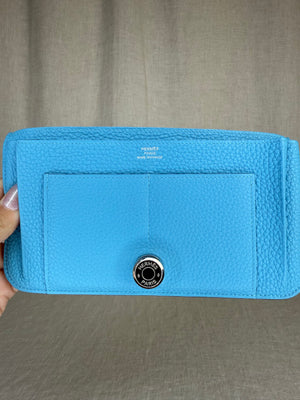 Hermes Dogon Duo Wallet