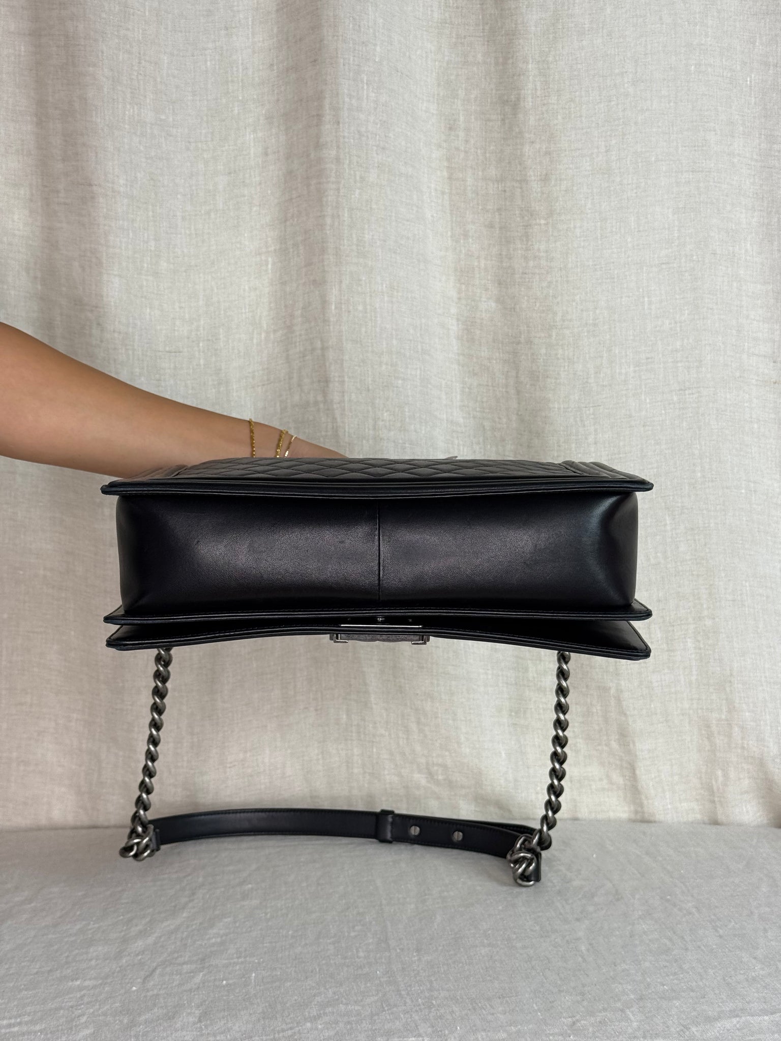 Chanel Large Boy Bag