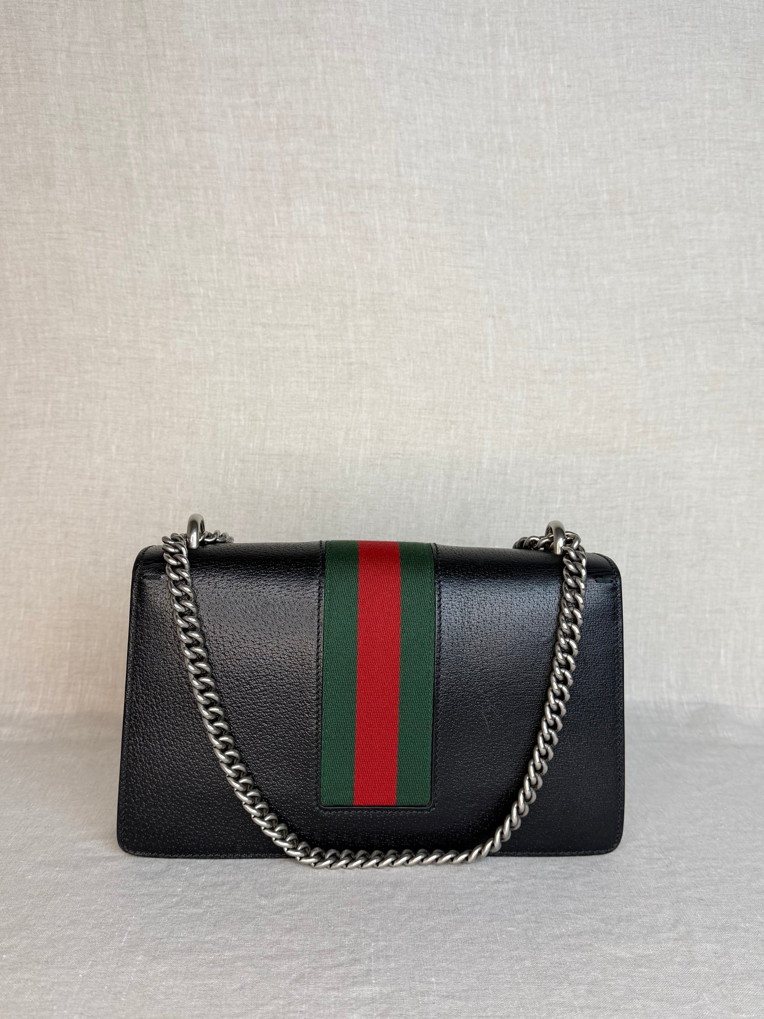 Gucci Dionysus Web Shoulder Bag