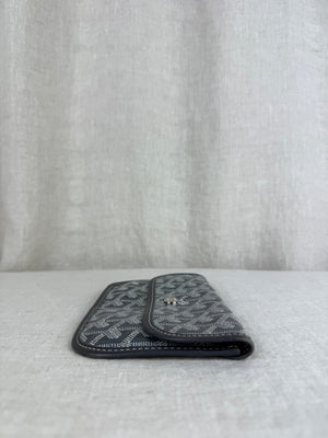 Goyard Saint-Louis PM Tote in Grey