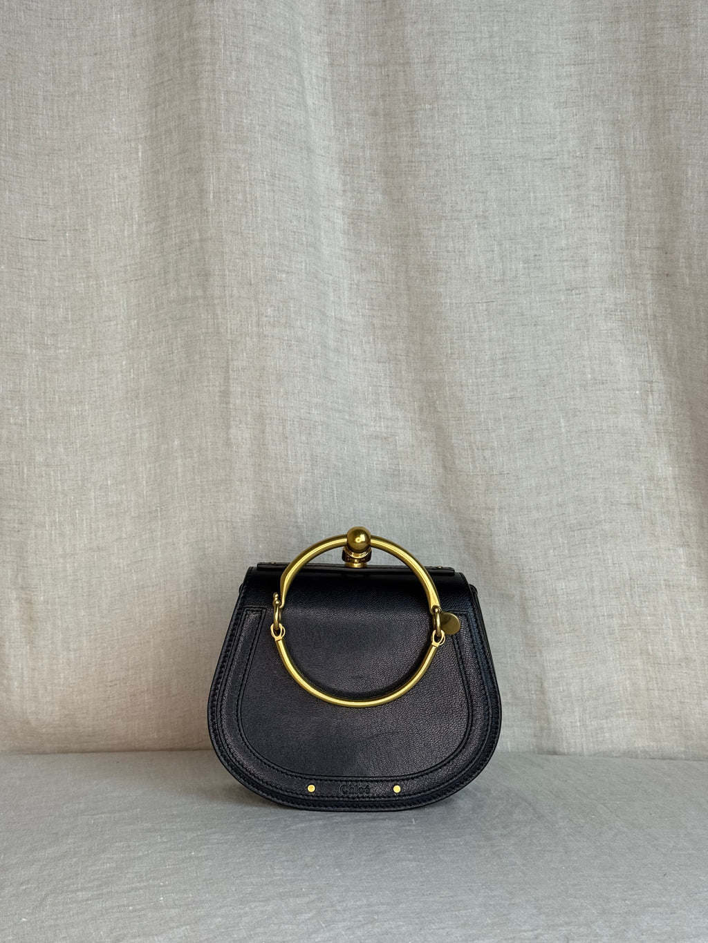 Chloe Mini Bracelet Nile Bag