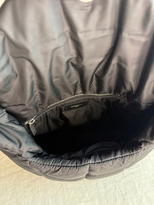YSL Medium Nylon Puffer Shoulder Bag