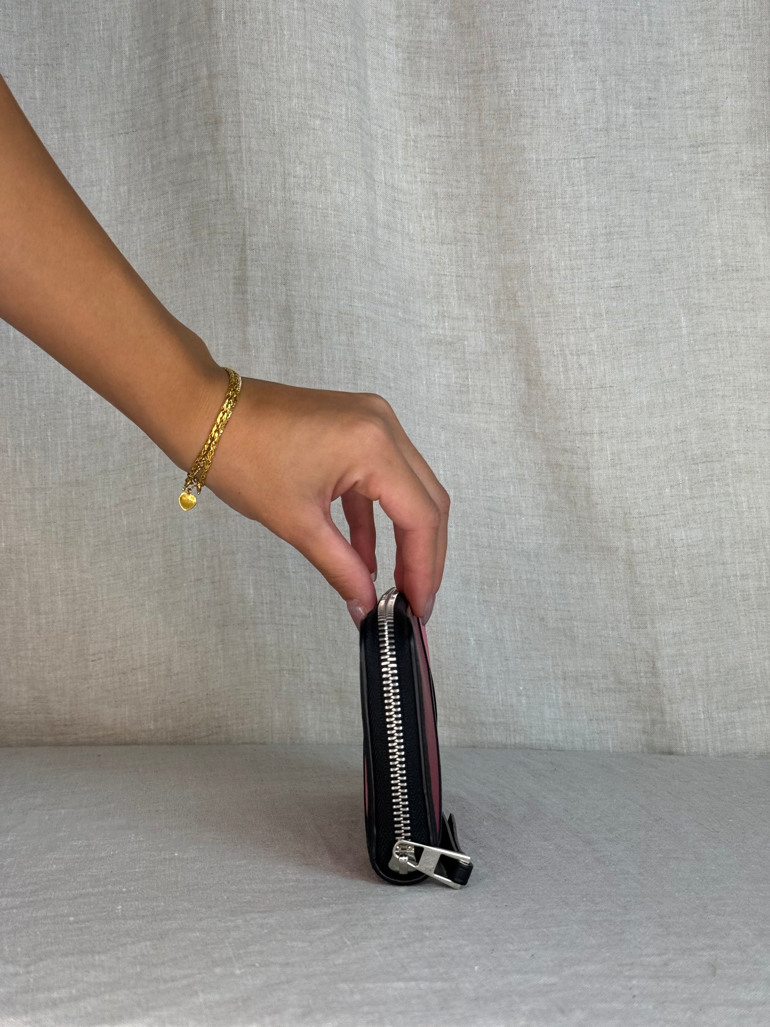 Loewe Puzzle Continental Wallet