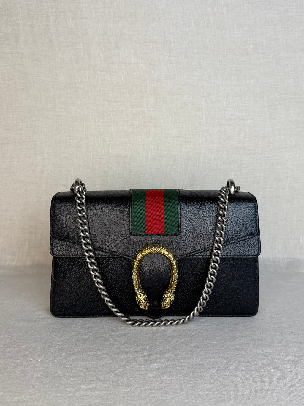 Gucci Dionysus Web Shoulder Bag