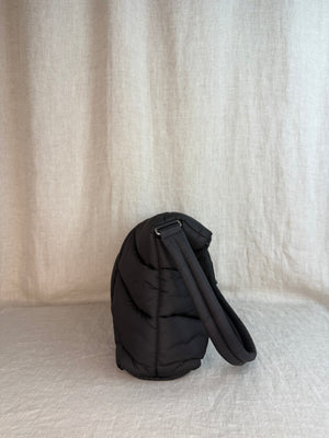 YSL Medium Nylon Puffer Shoulder Bag