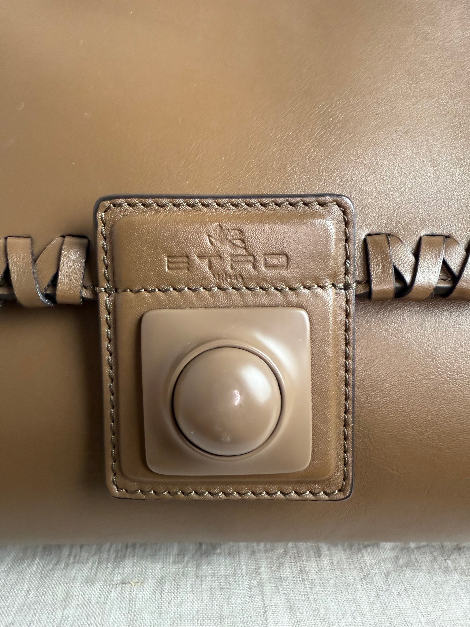 Etro Crown Me Bag