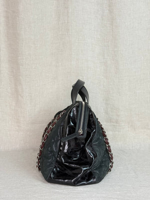 Chanel 2010-2011 Tri-Color Shoulder Bag
