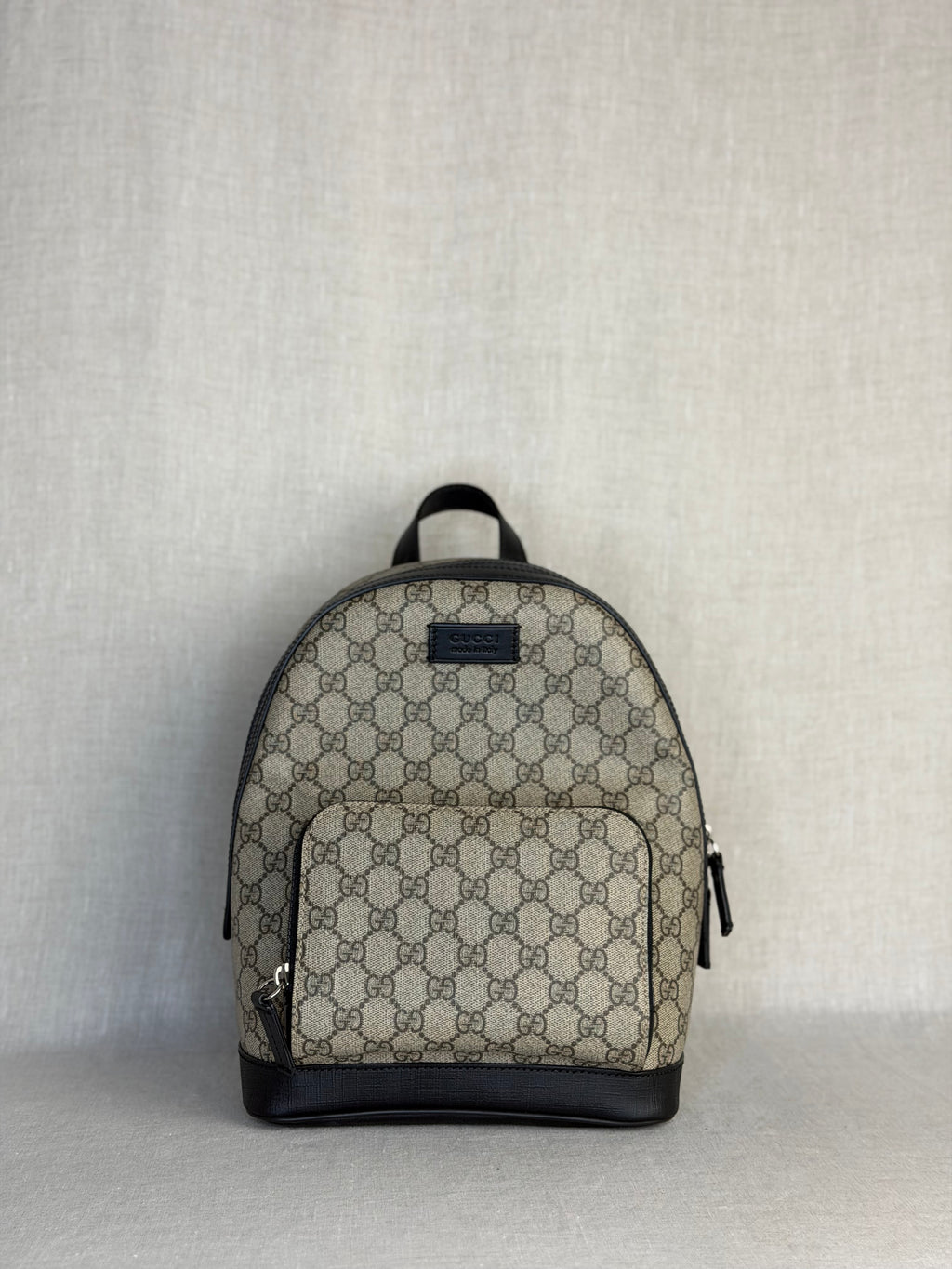 Gucci GG Supreme Eden Backpack