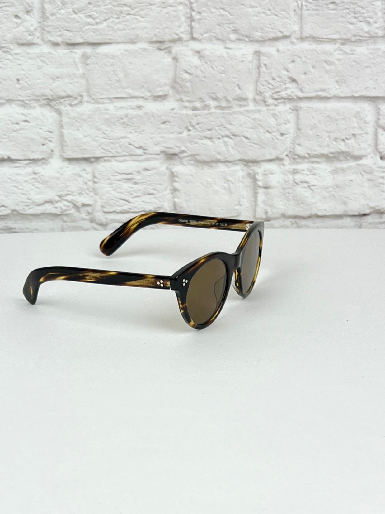 Oliver Peoples Merrivale Sunglasses, Tortoise