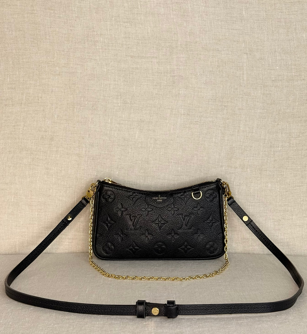 Louis Vuitton Empreinte Easy Pouch On Strap