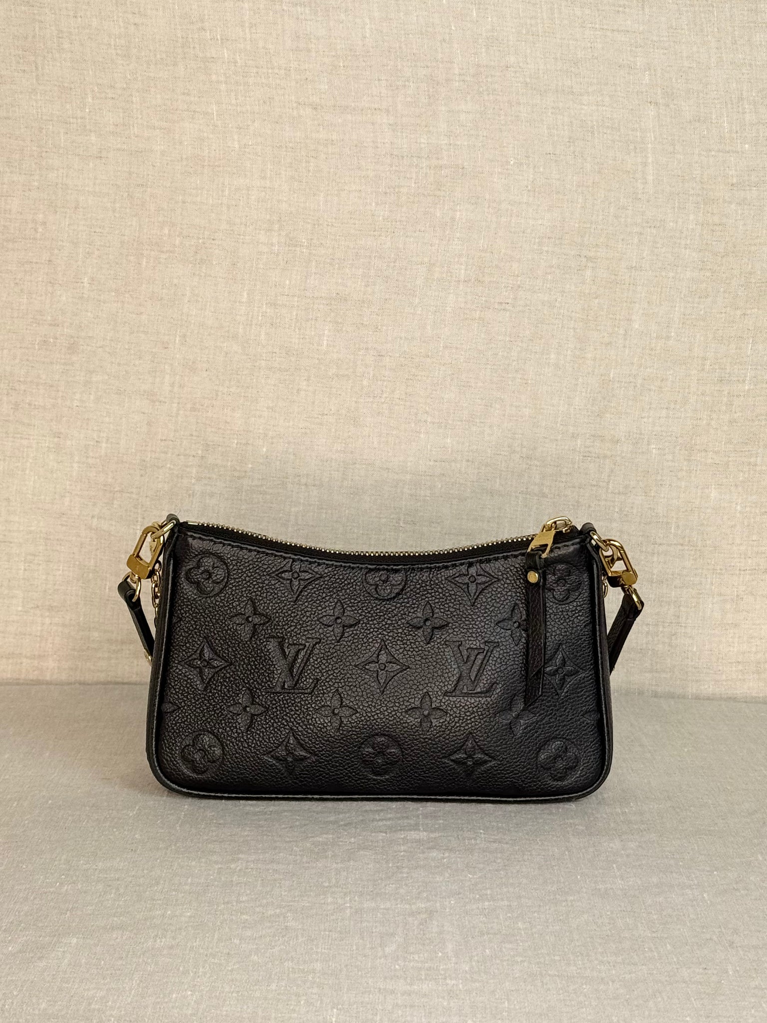 Louis Vuitton Empreinte Easy Pouch On Strap