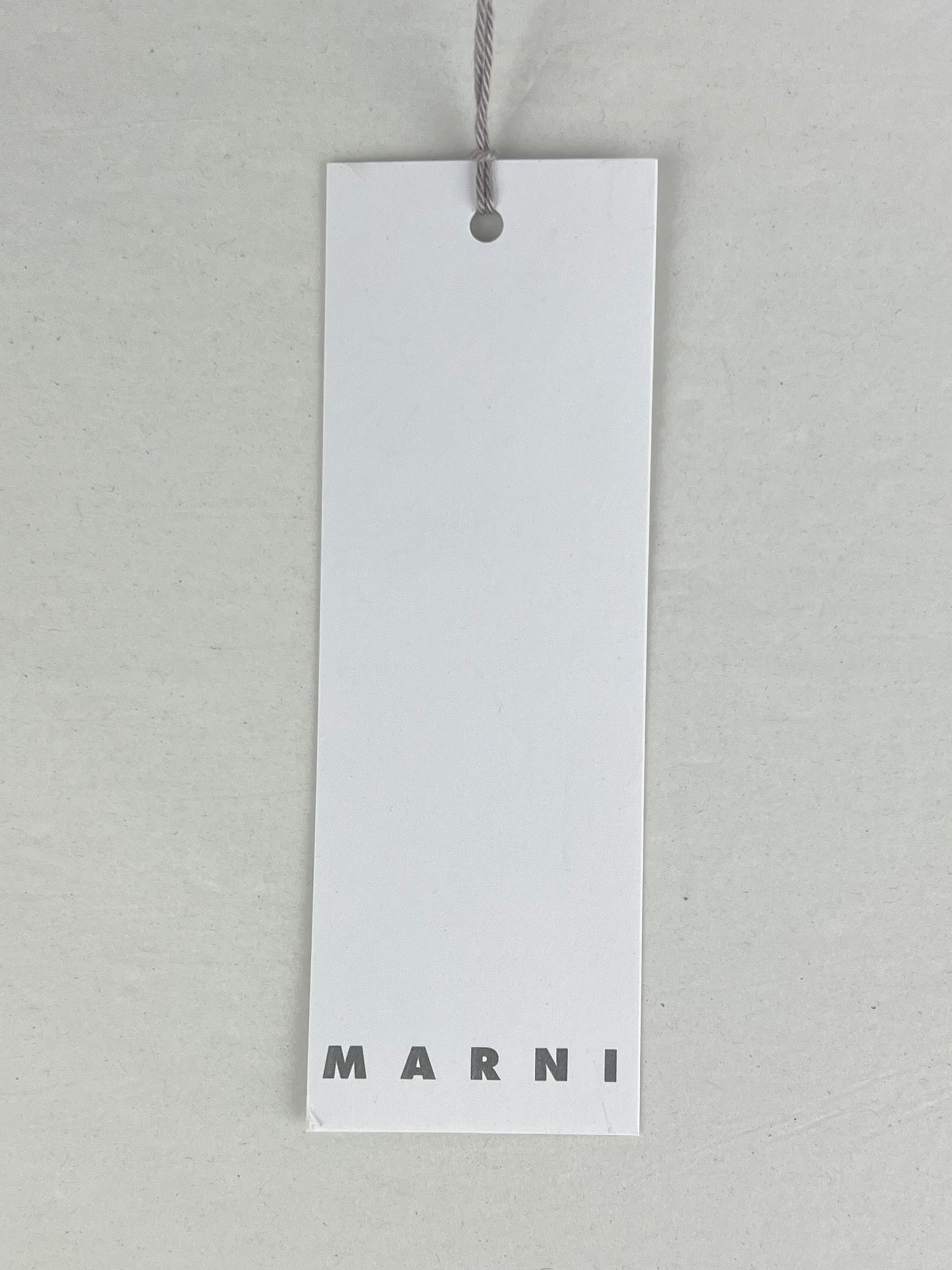 Marni T-Bottom Plastic Cosmetic Case, Navy/Black/Green