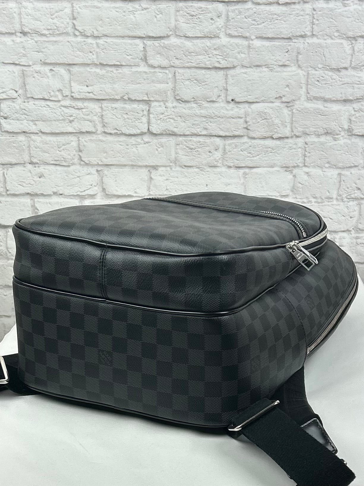 Louis Vuitton Michael Damier Graphite Backpack