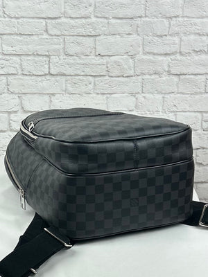 Louis Vuitton Michael Damier Graphite Backpack