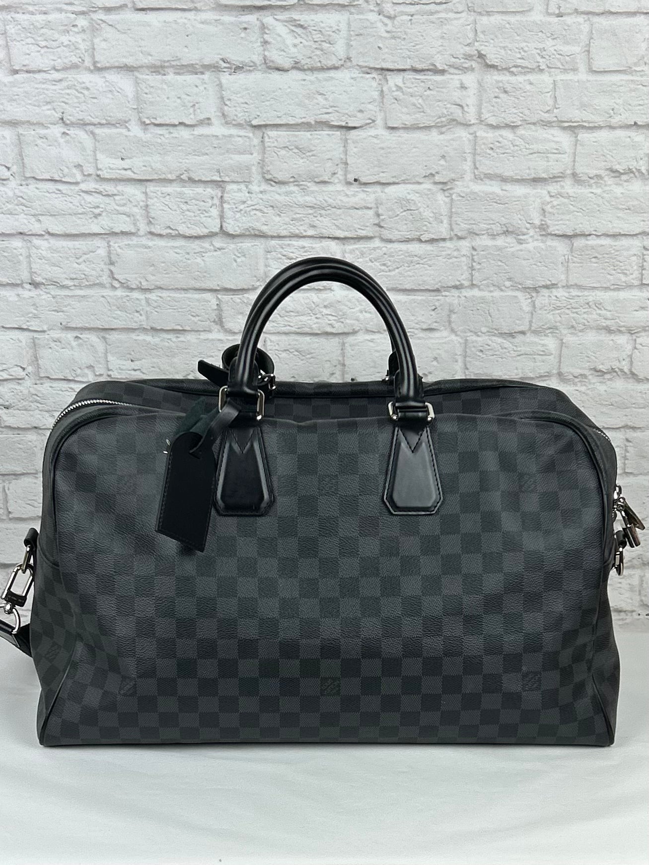 Louis Vuitton Damier Graphite Kendall 50