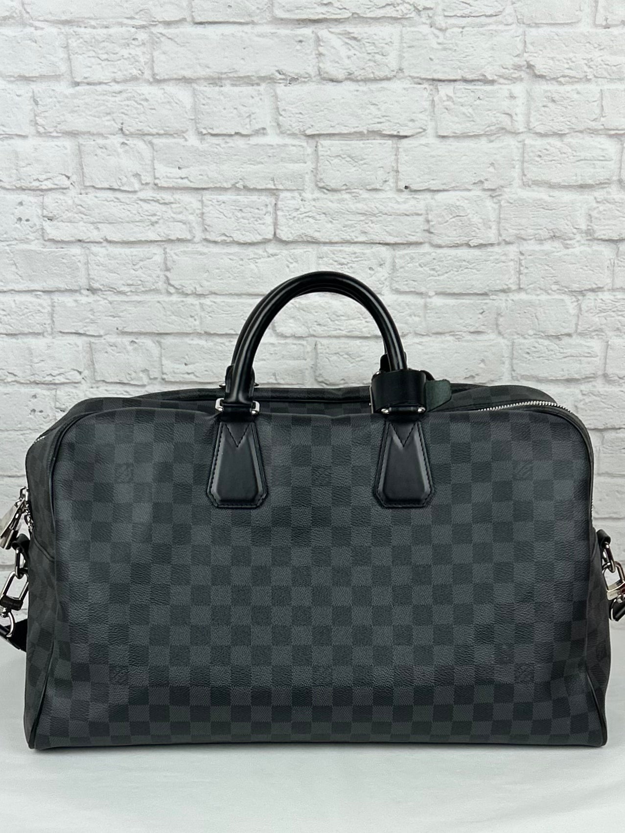 Louis Vuitton Damier Graphite Kendall 50