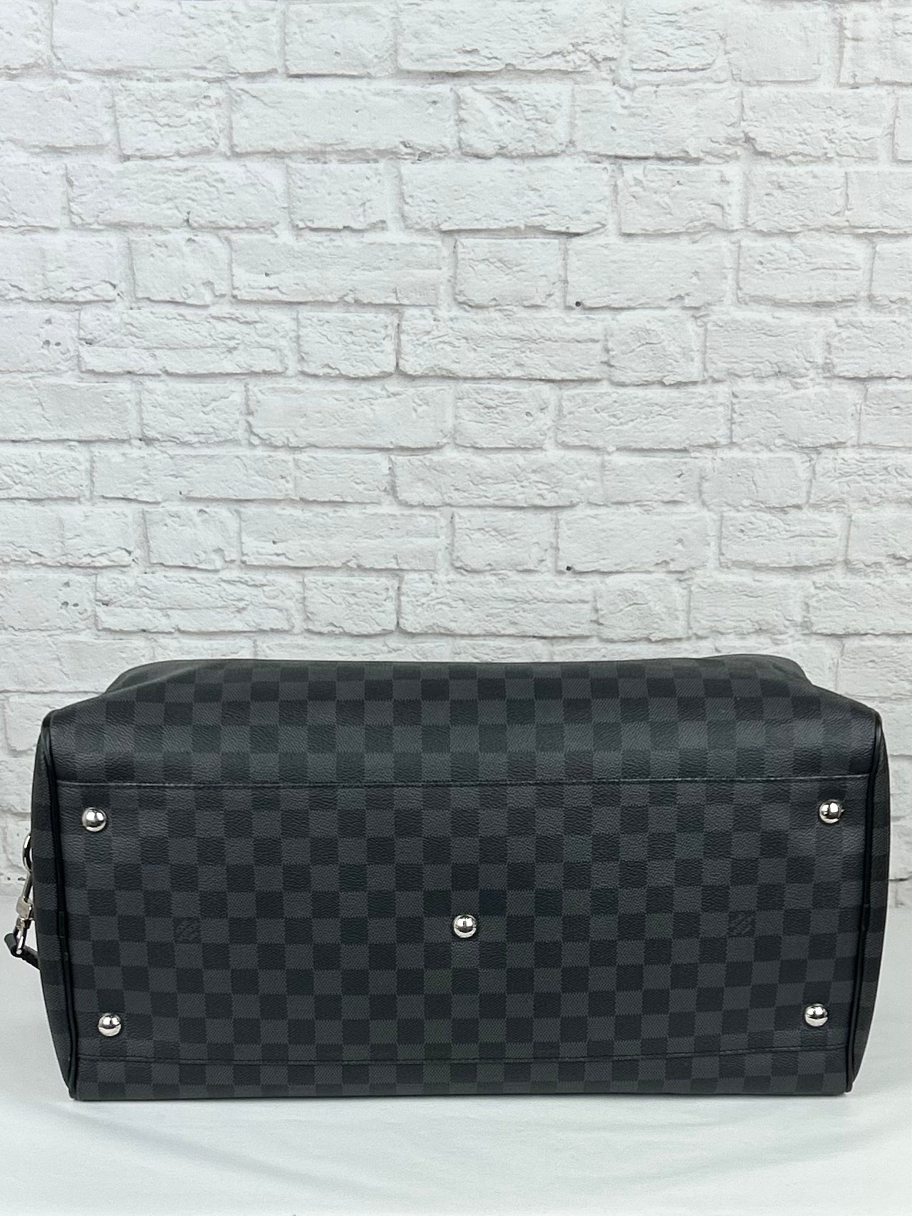 Louis Vuitton Damier Graphite Kendall 50