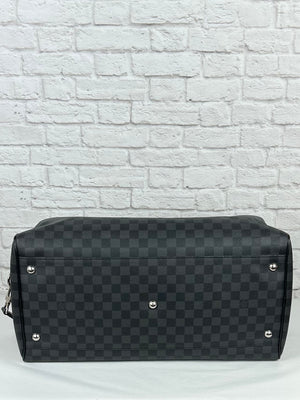 Louis Vuitton Damier Graphite Kendall 50