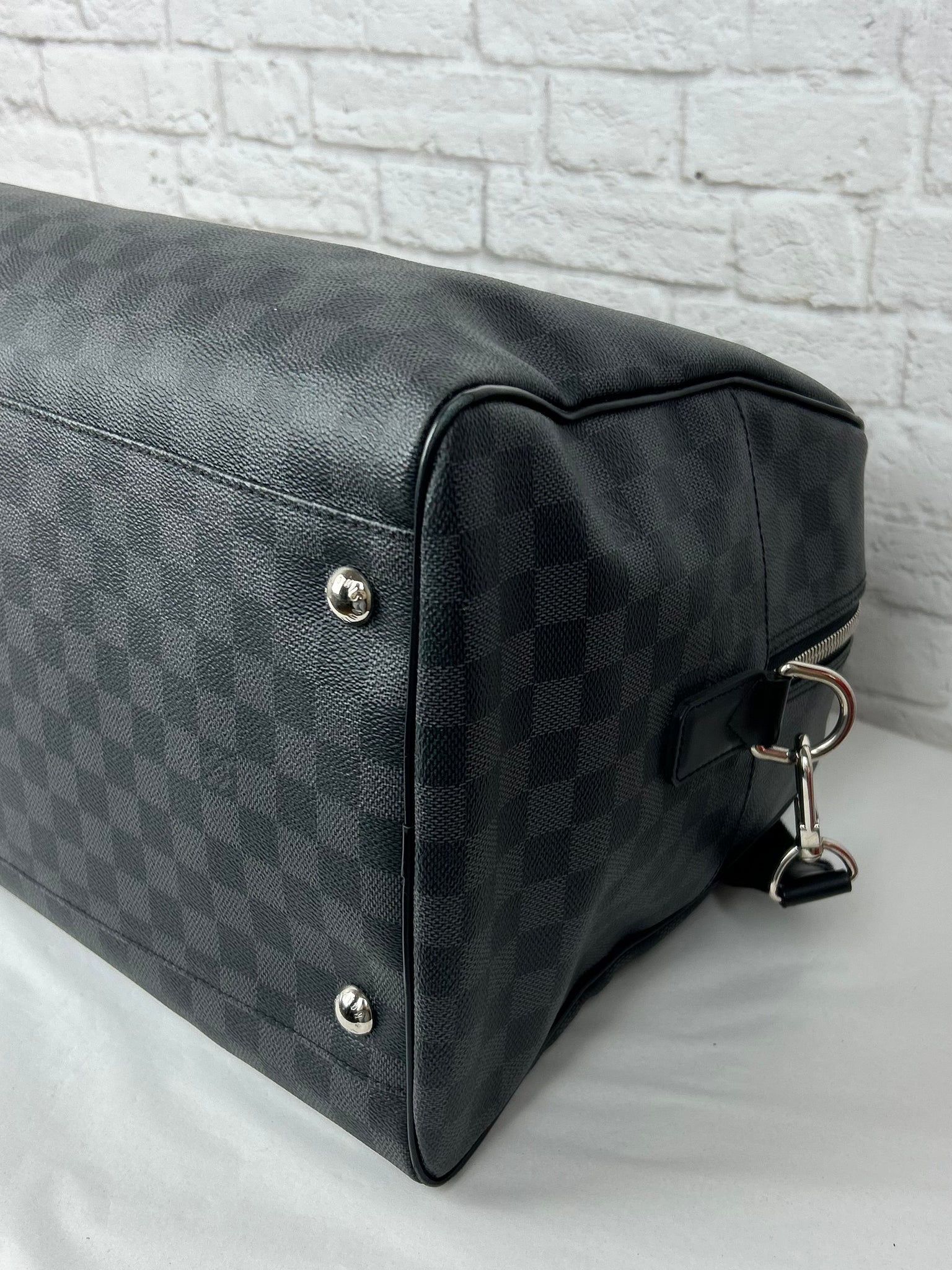 Louis Vuitton Damier Graphite Kendall 50