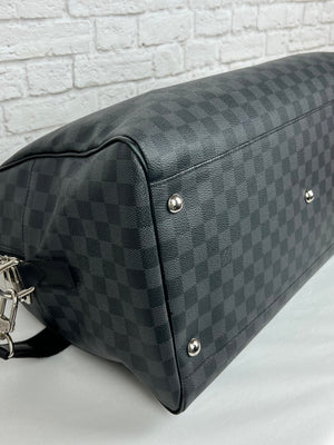 Louis Vuitton Damier Graphite Kendall 50