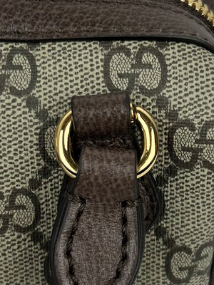 Gucci Ophidia Super Mini Bag, Beige