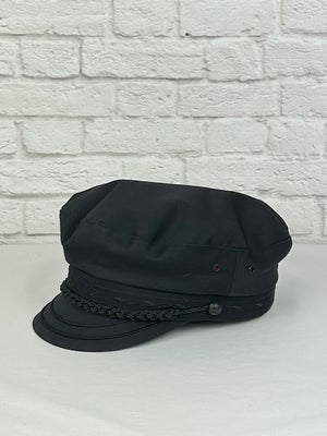 Dior Cruise 22 Spec. Edition Greek Fisherman's Hat, Size 58