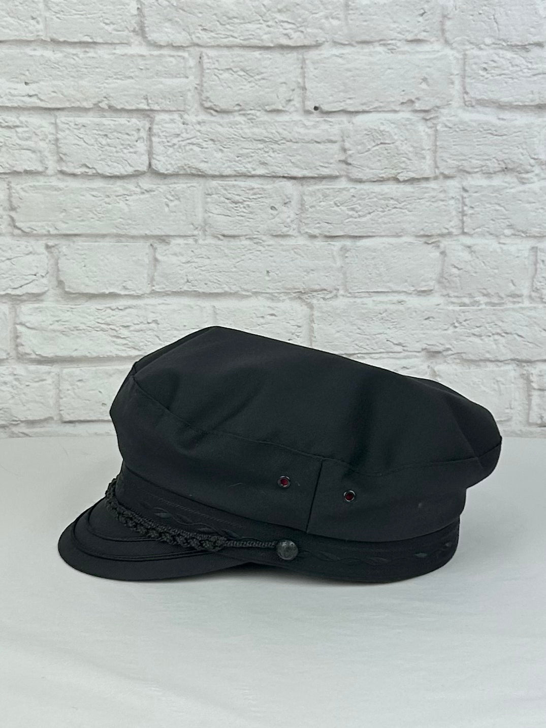 Dior Cruise 22 Spec. Edition Greek Fisherman's Hat, Size 58